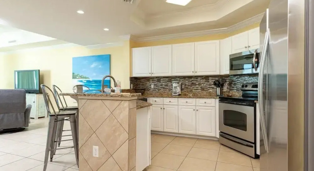 Номер Standard Phoenix West 1204 3 Bedroom Condo
