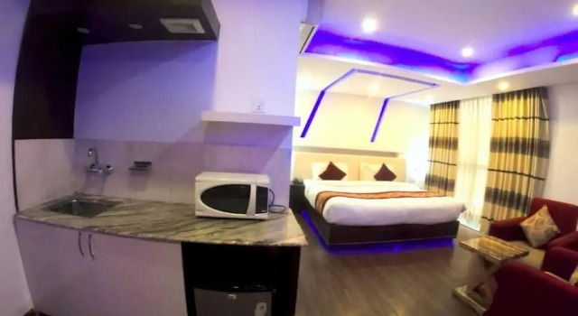 Студия Deluxe Avataar Kathmandu Hotel