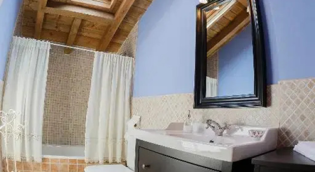 Casa Rural La Galana, Забронировать Отель Отели Кастилия и Леона с парковкой, Парковка