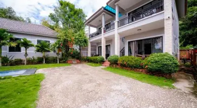 Lotus Villa Phu Quoc, Rezervasyon Villa Mekong Delta havuzlu oteller, Yüzme Havuzu