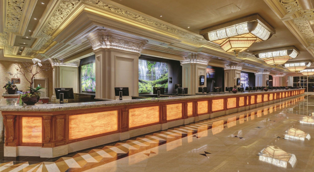 Mandalay Bay Resort And Casino