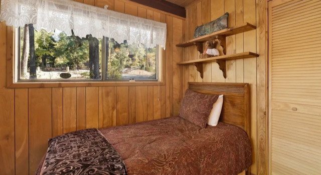 Mountain Hideaway on Maryland #2494, Rezerwuj Dom wakacyjny Big Bear Lake Stany Zjednoczone