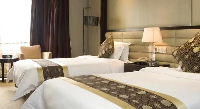 Yangxin International Hotel, Buchen Sie Hotel Huangshi Hubei