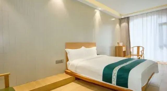 Двухместный люкс Deluxe Chuzhou Ancient City Cidi Huahua Homestay