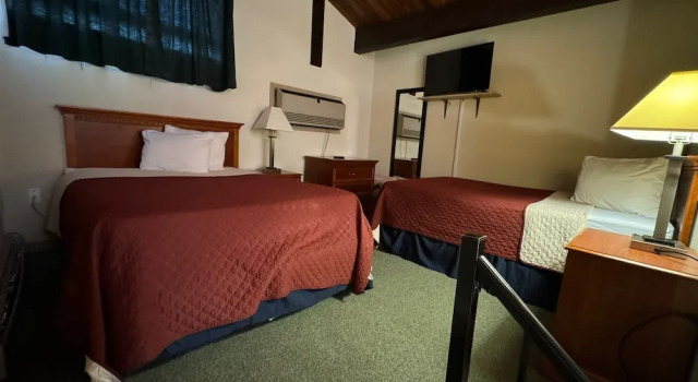Номер Superior FairBridge Inn and Suites West Point