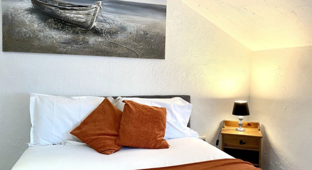 Апартаменты с видом на море Simpson Beach View Apartments by Blackpool Service Apartments