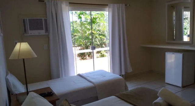 Hotel Pousada Casacolina, Забронировать Отель Отели Жериба 3 звезды, 3*