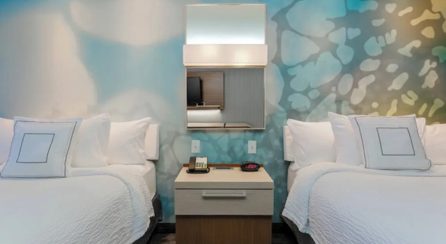 Студия Courtyard by Marriott Dallas Midlothian-Midlothian Conf Ctr