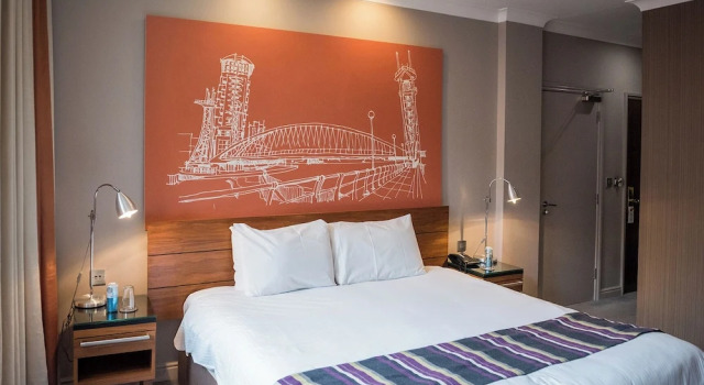 Двухместный номер Executive The Townhouse Manchester