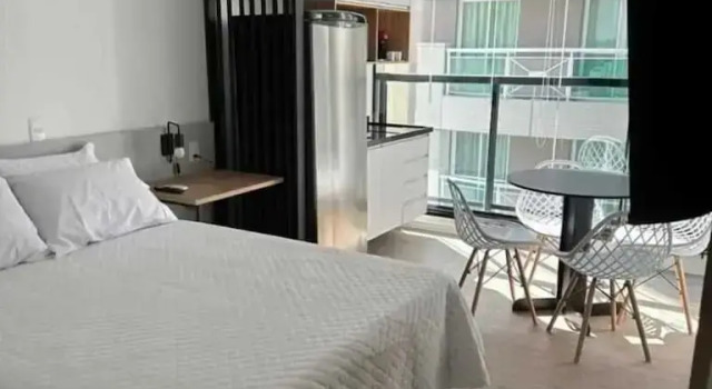 Студия Studio em Perdizes - em frente a PUC