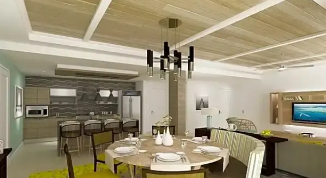Номер Presidential Club Wyndham Clearwater Beach