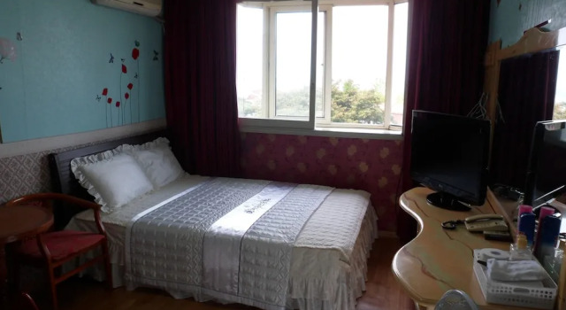 Двухместный номер Economy Gyerim Sanjang Motel
