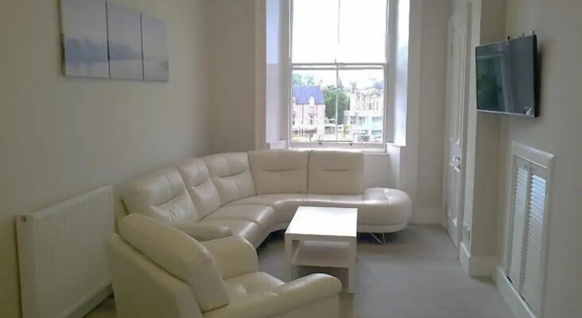 Silver Lining - Luxury Thirlestane Road, Забронировать Апартаменты/квартира Эдинбург Midlothian, рядом с Flodden Wall
