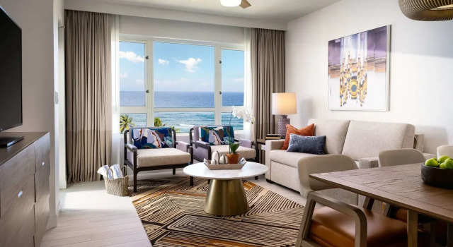 Hyatt Vacation Club at Hacienda del Mar, Dorado, Забронировать Курортный отель Дорадо Северное Пуэрто-Рико