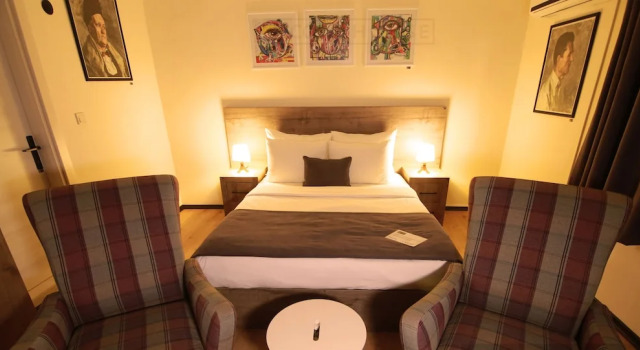 Second House Hotel