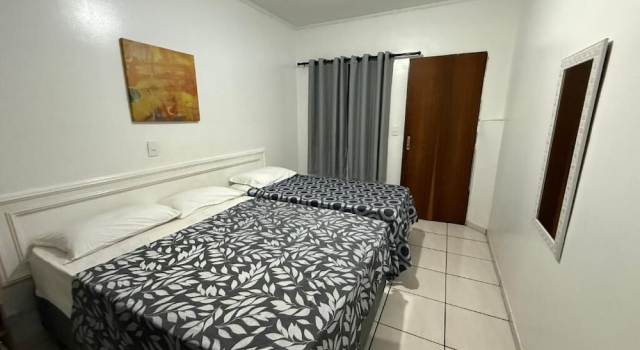 Семейный номер Standard Pluma Hotel Cidade