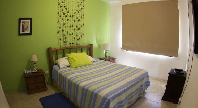 Вилла Comfort с 2 комнатами с красивым видом из окна Villa Medellin Monterrico