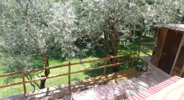 Коттедж c 1 комнатой Ca Spina: Sweet Home in Valpolicella