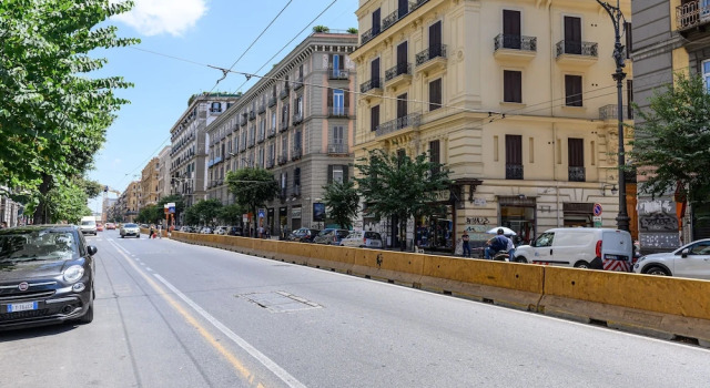 Апартаменты Corso Umberto 58 in Napoli