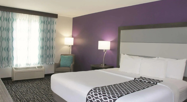 Двухместный номер Standard La Quinta by Wyndham Pharr North McAllen