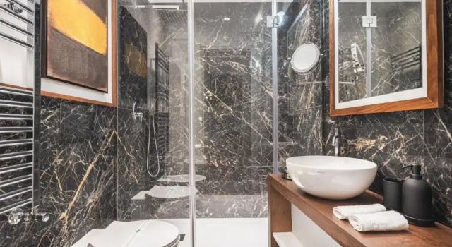 Двухместный номер Standard Chamur Luxury Suites & Jacuzzi in Palermo