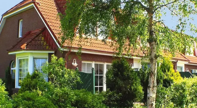 Reihenhaus, Dornumersiel, Забронировать Дом для отпуска Отели Дорнум с парковкой, Парковка