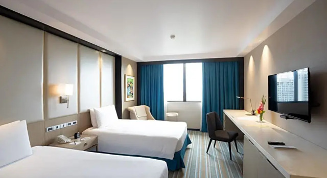 Клубный номер Standard Marco Polo Plaza Cebu