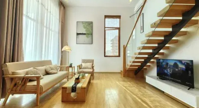 Люкс Emeishan Fange Lianhuahu Vacation Homestay
