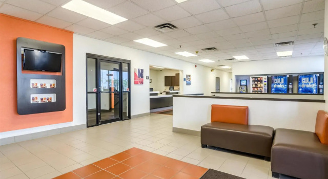 Motel 6 York, NE, Varaa Motelli Motellit kohteessa York, Motelli