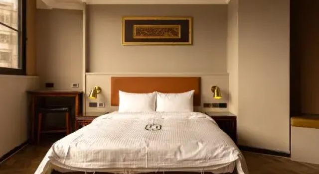 Люкс Deluxe Luxia Inn