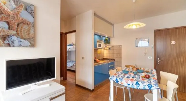 Bright Holiday House with a Large Terrace, Забронировать Отель Отели Бибионе-Пинеда 3 звезды, 3*