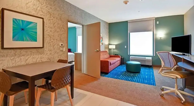 Номер Standard Home2 Suites by Hilton Gilbert