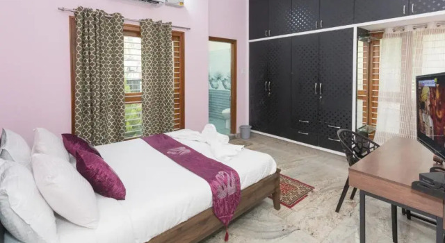 Апартаменты LikeMyHome Homestay Mysore