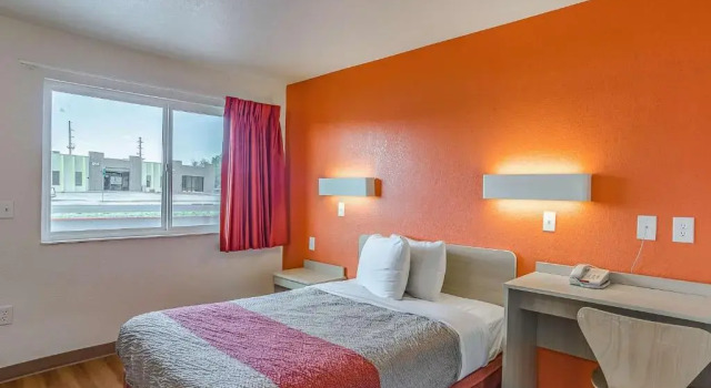 Номер Standard Motel 6 Cheyenne, WY