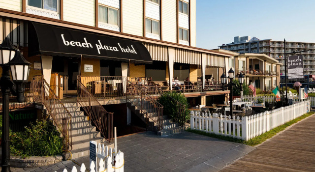 Beach Plaza Hotel, Buchen Sie Hotel Hotels in Maryland mit Parkplatz, Parkplätze