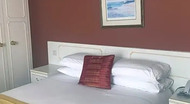 Номер Standard с видом на город Marina Metro Hotel