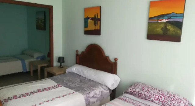 Apartamentos Fina Castro