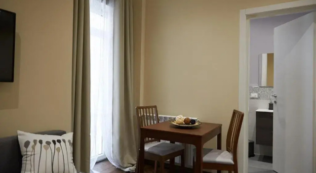 Студия Miramare Luxury Suites