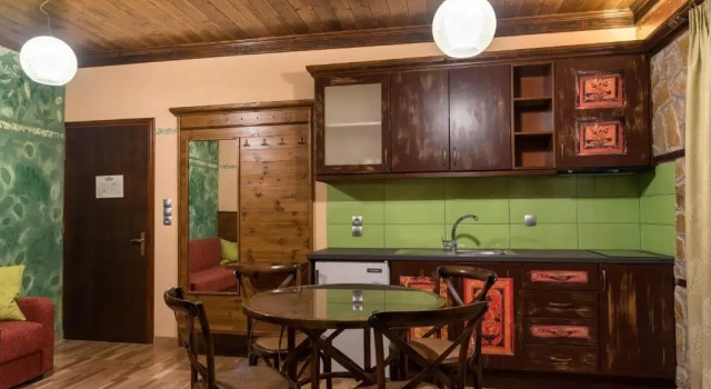 Апартаменты Hotel Kroupi