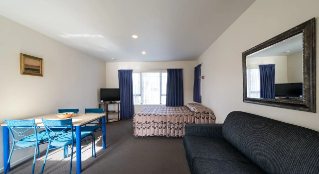 Annabelle Court Motel, Забронировать Мотель Отели Крайстчёрч с парковкой, Парковка