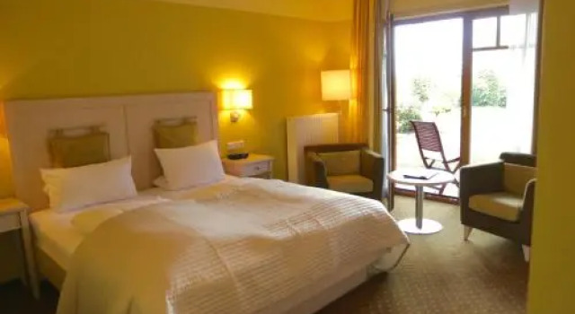 Hotel Waldgasthof Schöning, Забронировать Отель Фризойте 