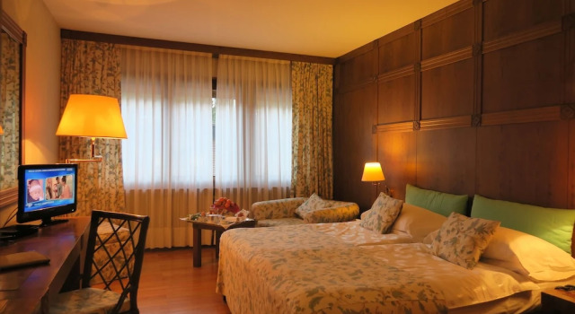 Номер Classic Savoia Palace Hotel