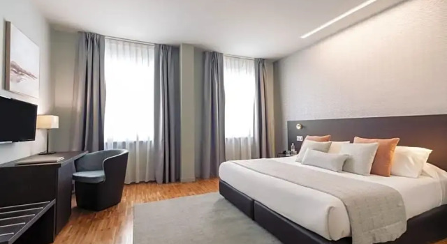 Номер Superior Hotel Michelangelo