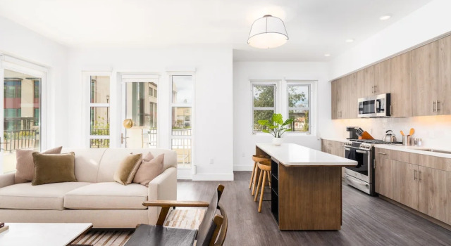 Апартаменты Premium Mint House Menlo Park by Kasa