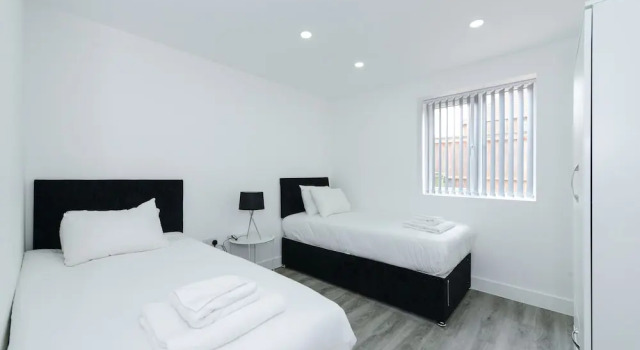 Adbolton Apartments - New & Low Carbon, Book Lejlighed Lejligheder i Merseyside, Lejlighed
