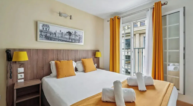 Номер Classic Hôtel Mazagran