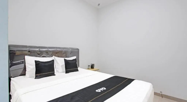 Luxo quarto Capital O 91377 Mk Prime Syariah