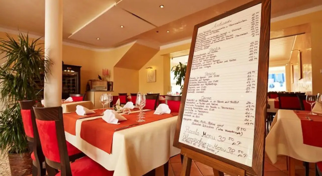 Da Vinci, Reserva ahora Hotel Hoteles en Baden-Wurtemberg con desayuno, Desayunos