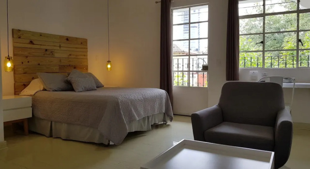 Люкс Condesa Haus Rentals