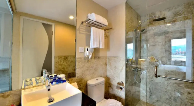 Superior Twin room Serela Cihampelas by KAGUM Hotels